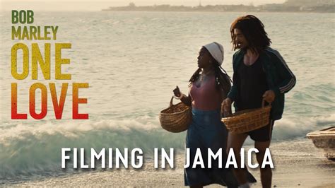 Video Bob Marley One Love Filming In Jamaica