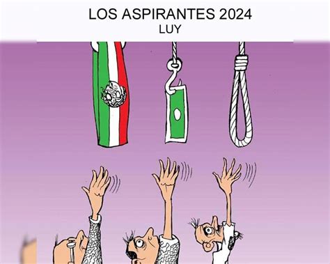 Hoy Tamaulipas Cartones Los Aspirantes 2024