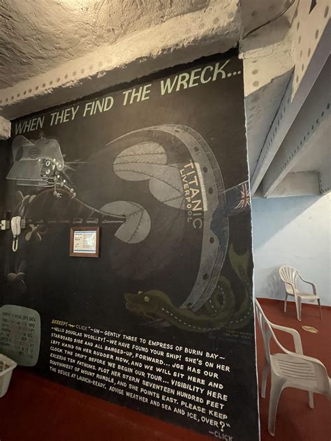 My hotel tonight has a Titanic themed pool. : r/titanic