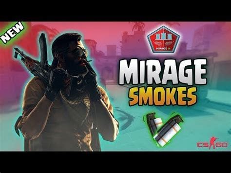 11 MIRAGE SMOKES YOU NEED TO KNOW 2023 QUICK VIDEO YouTube