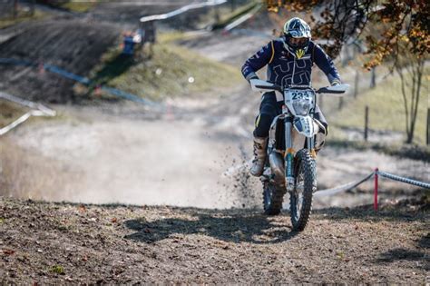 Trofeo Enduro Husqvarna Edizione Del Monomarca Notizia