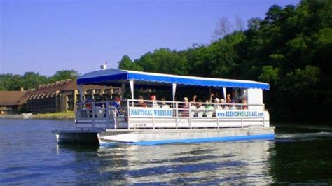 Wheeler Lake Scenic Cruises - Photos