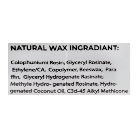 Purchase Rica Aloe Vera Hot Wax Beans All Skin Types G Online At Best Price In Pakistan