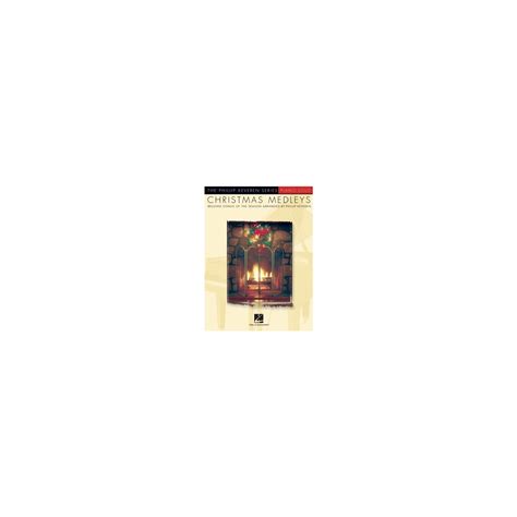 Joyful Christmas Medleys 9 Solo Piano Arrangements Of Carols With Hymns Sacred Performer Collections 7