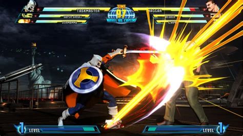 Marvel Vs Capcom 3 Review Gamereactor Marvel Vs Capcom 3 Fate Of