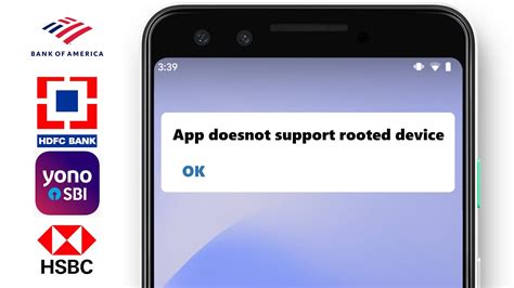 How To Run Banking Apps On Rooted Custom Rom Android Devices Youtube