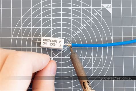 Making a DIY Capacitor Discharge Tool: An 11-Step Instructional | Clever Creations