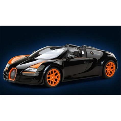 1 By 14 Scale Bugatti Veyron 16 4 Grand Sport Vitesse Radio Remote