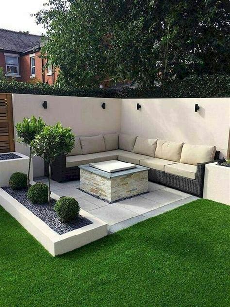 Awesome Backyard Landscaping Ideas With Elegant Accent 24 Hmdcrtn