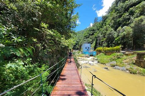 2024 (Jarabacoa) Private Tour to Jarabacoa Waterfalls from Santo Domingo