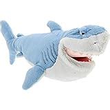 Amazon.com: Finding Nemo 16" Bruce the Shark Plush: Toys & Games