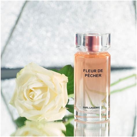 Karl Lagerfeld Fleur De Pêcher Women EDP 100 ml