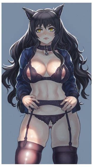 RWBY Blake Luscious Hentai Manga Porn
