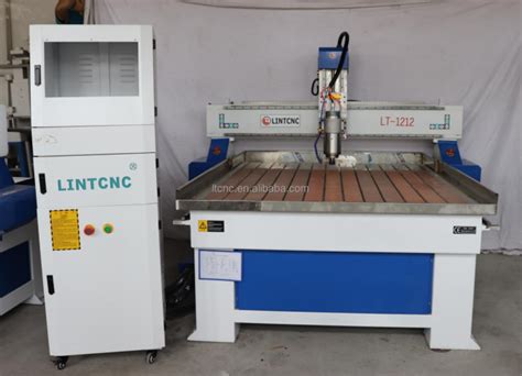 Vacuum Table Wood CNC Router Machine 4 Axis Engraving Milling Machine