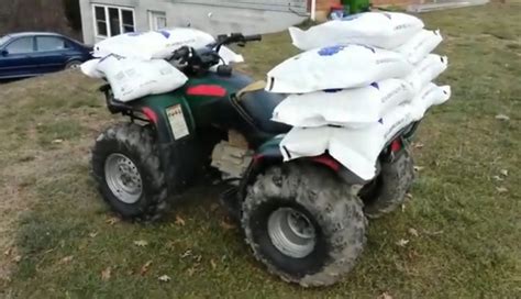 98 Honda Recon 250 Lifted 4wheeler