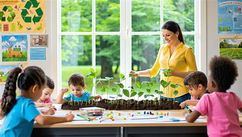 A Importância Da Educação Ambiental No Ambiente Escolar - A importância da educação ambiental nas escolas - inconveniente