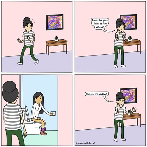 Life Of A Lesbian Couple Cute And Funny Comics I Made New Pics Bored Panda