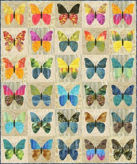 Butterfly Quilt Patterns | Free Patterns