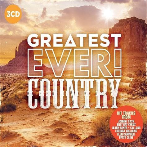 V A Greatest Ever Country Cd Dubman Home Entertainment