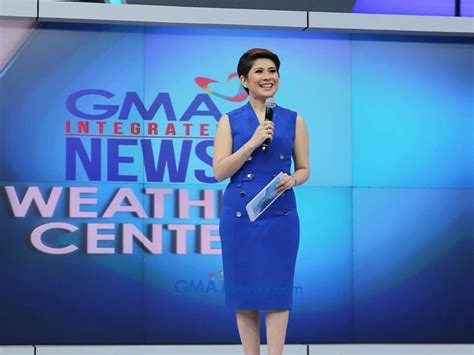 GMA Integrated News introduces new faces of Weather Center | GMA ...