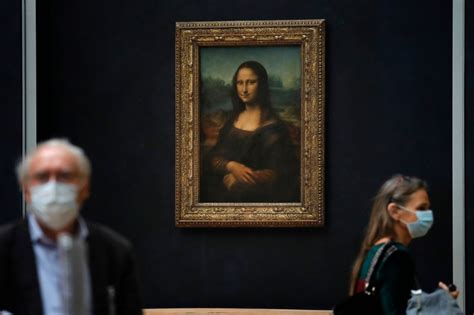 chemical analysis sheds  light   mona lisa  painted