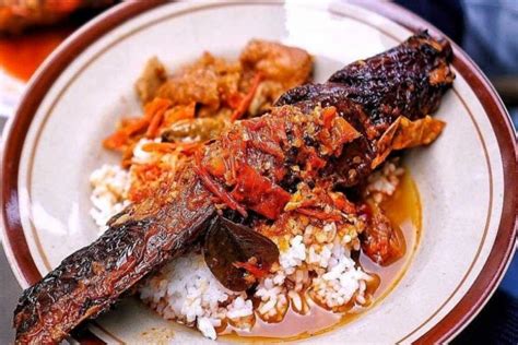 Fakta Mangut Lele Mbah Marto Kuliner Legendaris Yogya