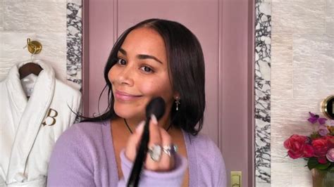 Lauren London’s Guide to Concealing Dark Circles and Getting Flawless Brows