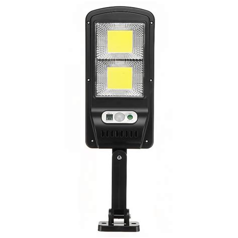 Lampa Stradala Solara Flippy Cu Telecomanda 36 Cm X 11 5 Cm 108 COB