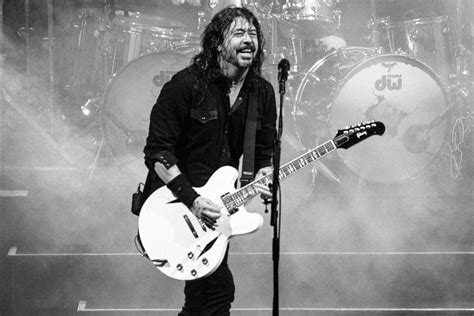 Dave Grohl Y La Canci N Que Representa Lo Que Es Foo Fighters