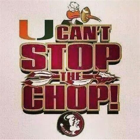 5 Straight Wins Against Miami Go Noles Florida State Football