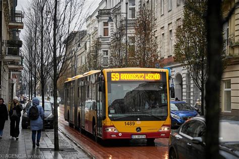 MPK Łódź ZDiT tnie kursy i kończy z autobusem do Orientarium 30 linii