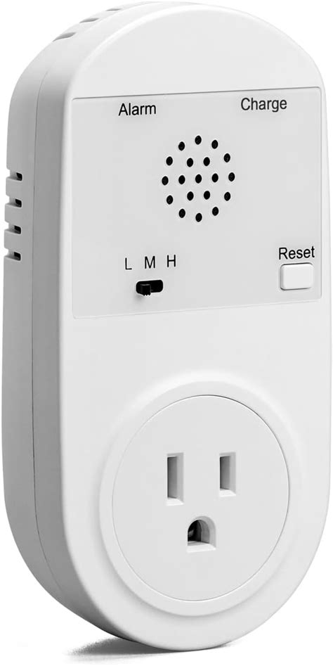 Amazon.com: GFI Notify Power Outage Notification System (4 Smart-Plug ... 