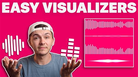 How To Make A Music Visualizer Online Easy Youtube