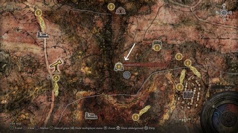 Elden Ring Golden Scarab Location And Walkthrough Beebom