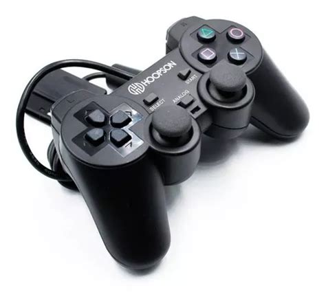 Controlador De Joystick Dualshock Para Ps2 Hoopson MercadoLibre