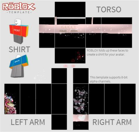 Roblox Shirt Builder