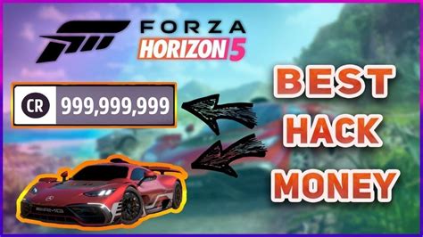 UPDATED Forza Horizon 5 Tool Infinite Money XP Unlock All Cars