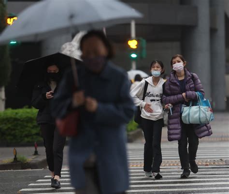 強烈な大陸からの寒気団到来、北部で冷え込み ニュース Rti 台湾国際放送