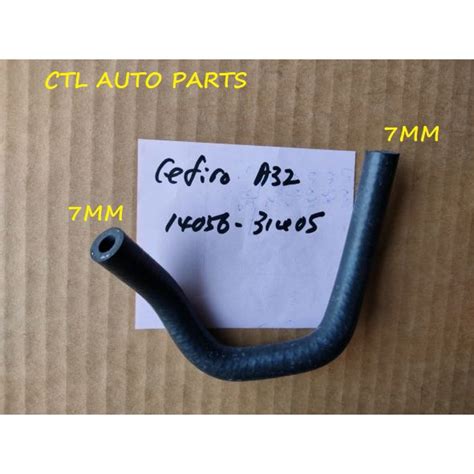 NISSAN CEFIRO A32 HOSE WATER BYPASS 14056 31U05 Shopee Malaysia