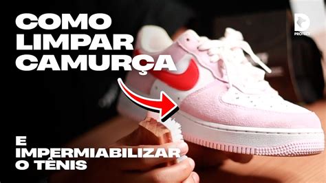 Kings Explica Como Limpar Seu T Nis De Camur A Corretamente Youtube