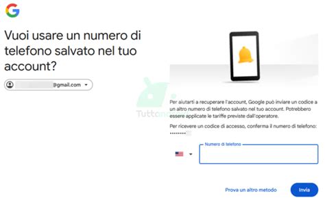 Come Recuperare Password Gmail In Modo Facile E Veloce