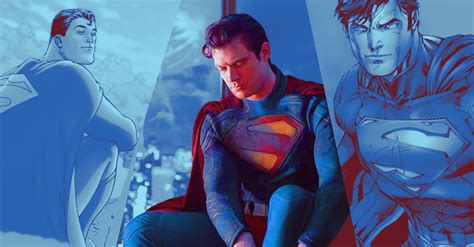 Superman O Que A Primeira Foto De David Corenswet Nos Revela Sobre O