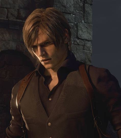 Leon S Kennedy Albert Wesker Best Zombie Resident Evil Leon