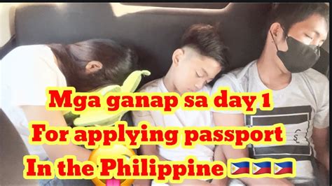 Philippine Passport Gaano Ka Hirap Kumuha Mga Ganap Sa Pag Kuha Ng