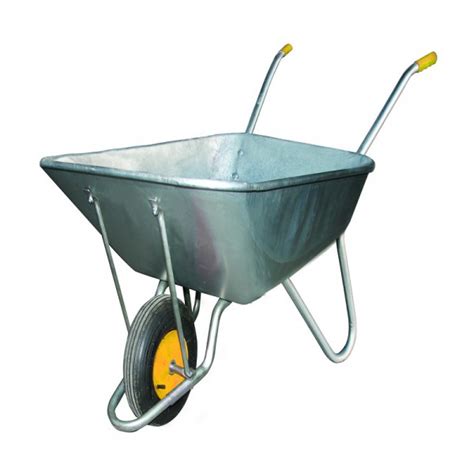 Тачка строительная 120л 39903_z01