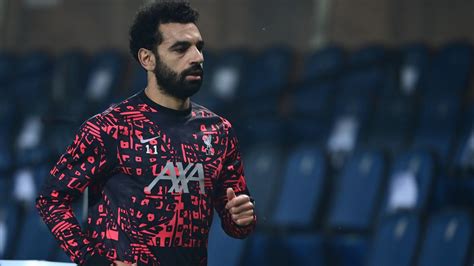 Liverpool Mohamed Salah Dio Positivo Por Coronavirus Y Se Perder