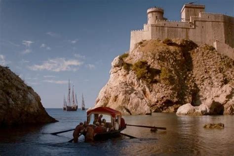 Fort Lovrijenac (St. Lawrence Fortress) - Dubrovnik Travel Guide