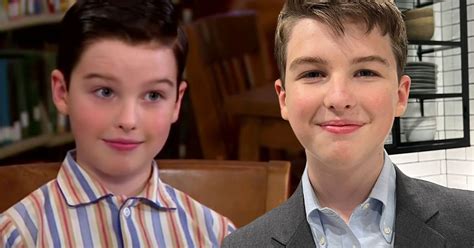 Was Jim Parsons Overly Protective Of Iain Armitage In Young Sheldon After His Big Bang Theory ...