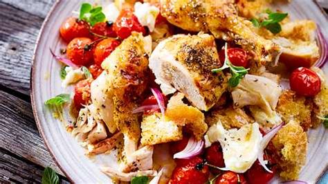 Pollo Fino Aus Dem Ofen Rezept LECKER