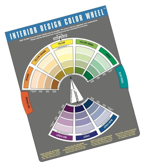 Interior Design Color Wheel Online At Livia Carmela Blog